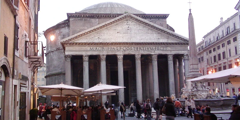 Pantheon (1)