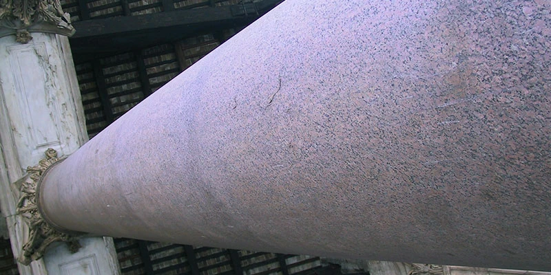 Pantheon column