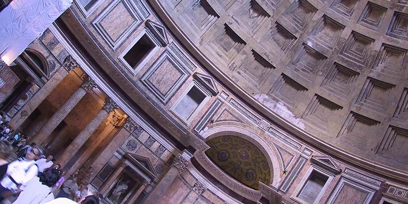 Pantheon in