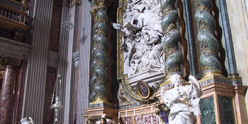 Sant'Ignazio nave