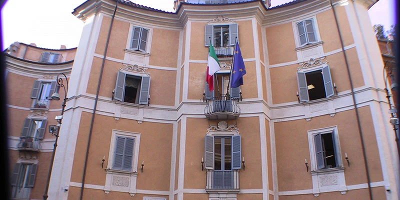 Sant'Ignazio piazza