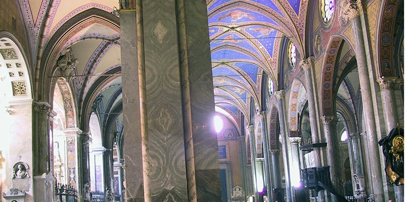 Santa Maria Sopra Minerva chapel