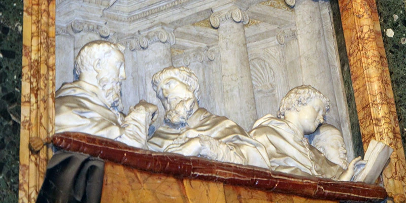 Ecstasy of Saint Teresa