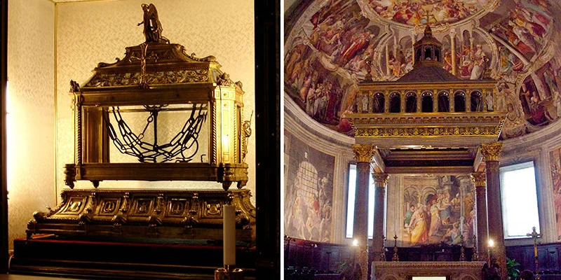 San Pietro in Vincoli