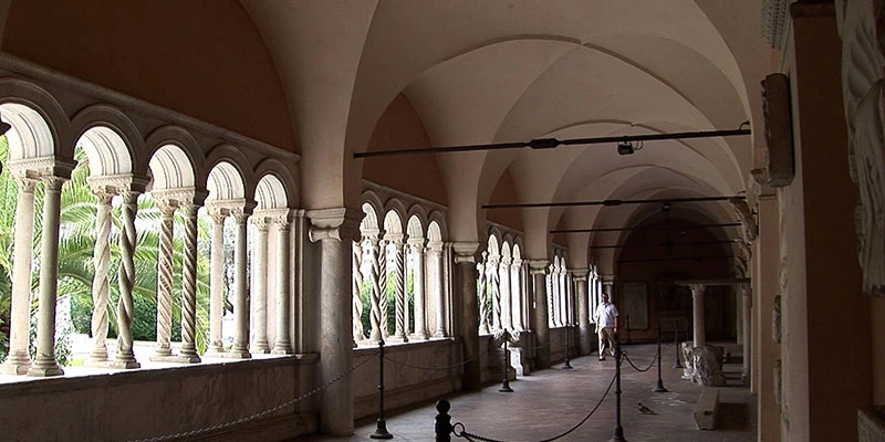 St John Lateran details