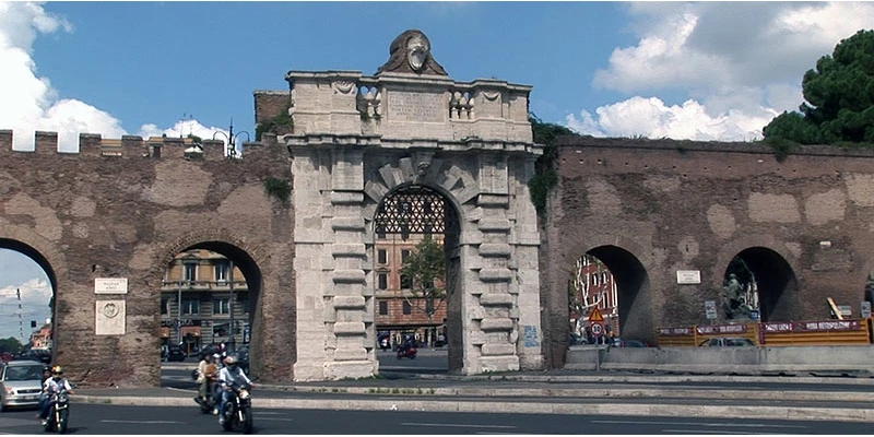 St John Lateran exterior