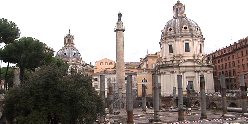 Trajan column forum ff