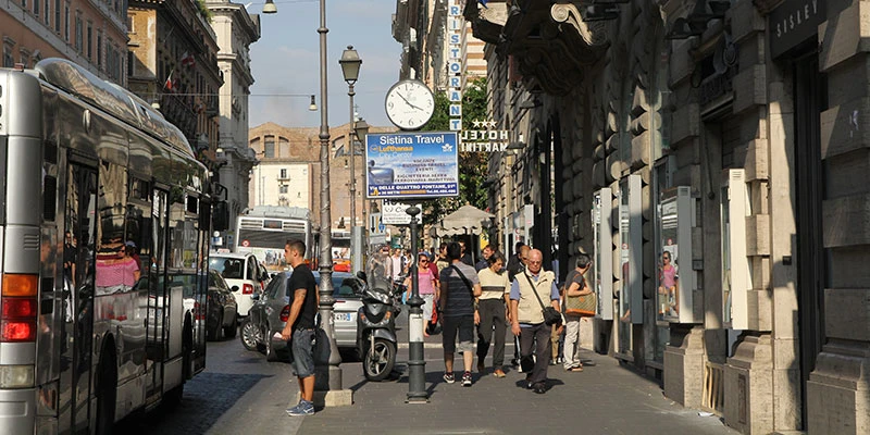 Via Nazionale
