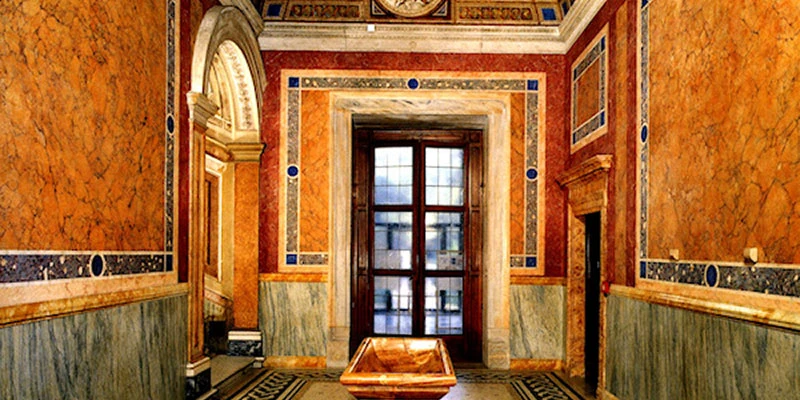 Villa Farnesina Psyche