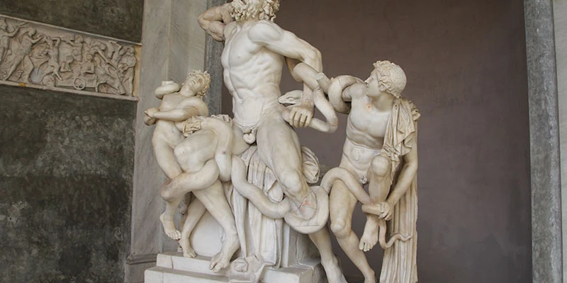 Vatican museum