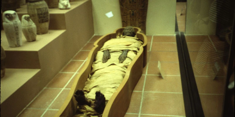 Vatican mummy
