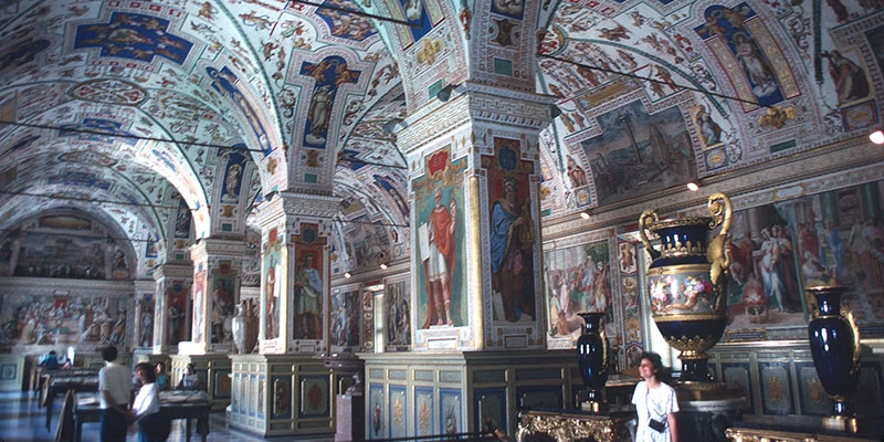 Vatican Library