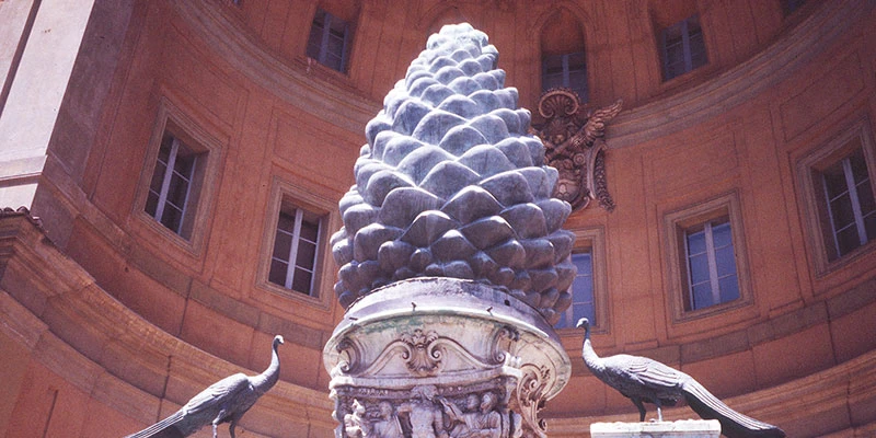 Vatican slide