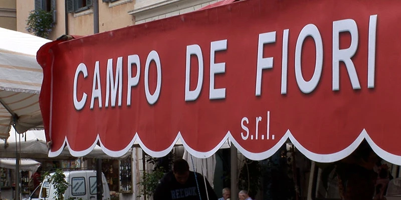 Campo de fiori223