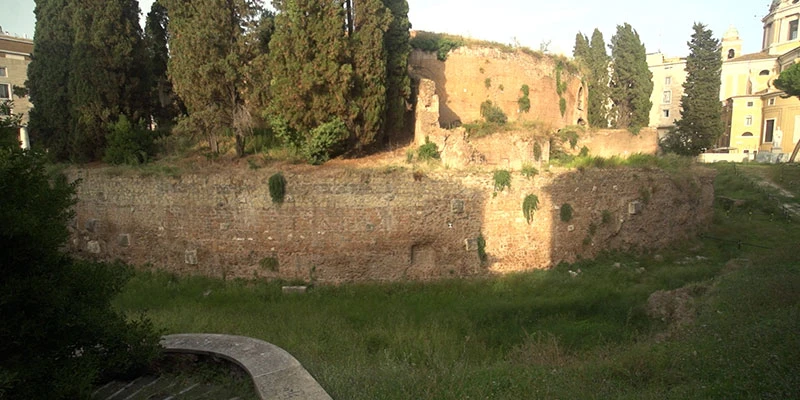 Augustus tomb