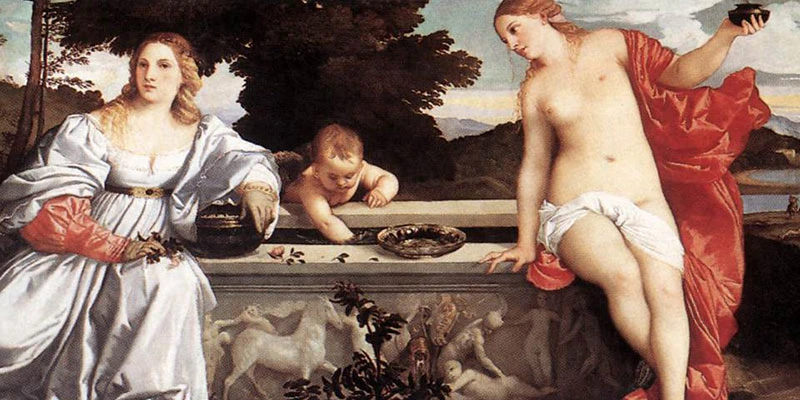 Borghese titian