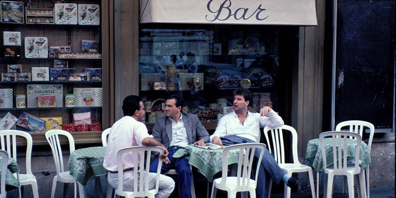 Cafe guys