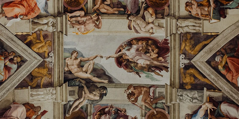 Sistine Chapel interior