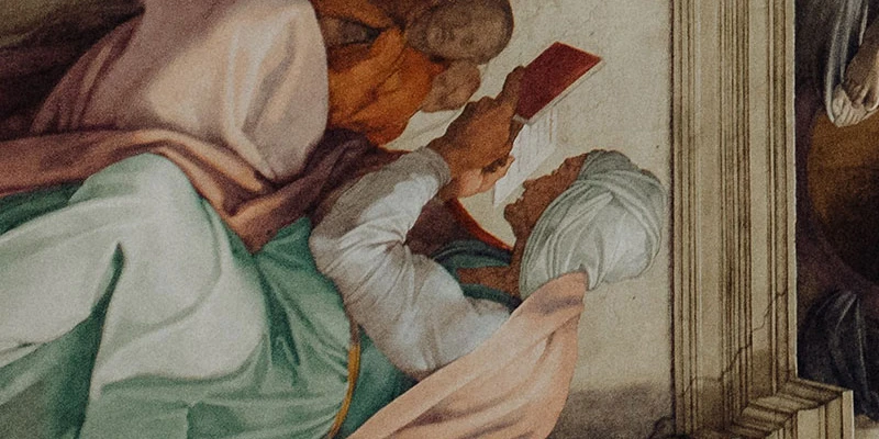 Sistine Chapel detail