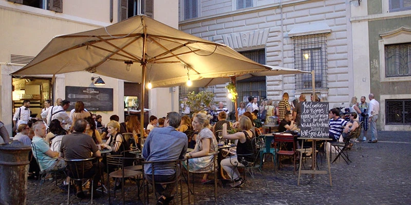 Via delle Coppelle