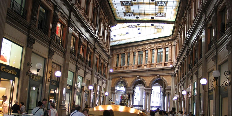 Galleria Alberto Sordi
