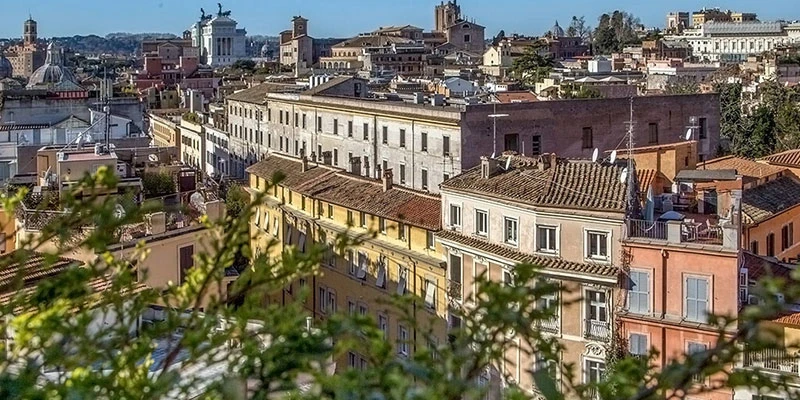 Monti Palace Hotel