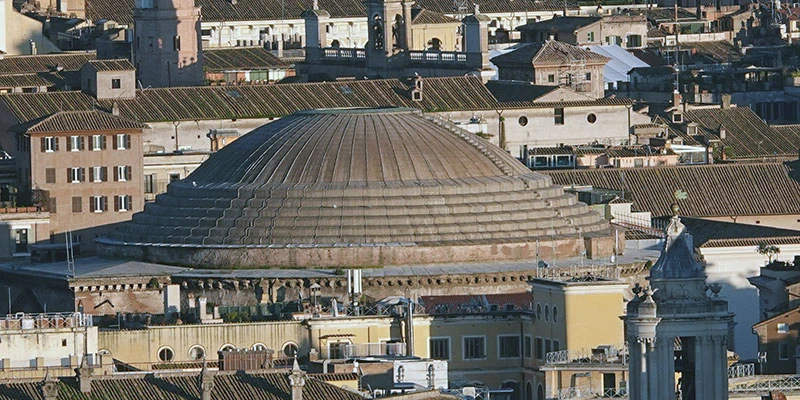 Pantheon 5830465 pixa
