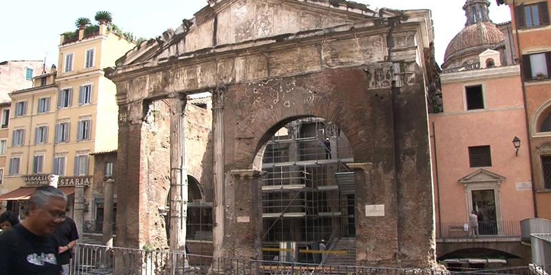 Portico of Octavia