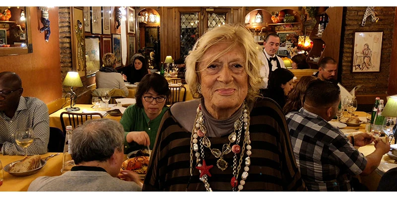 Restaurant 34 owner