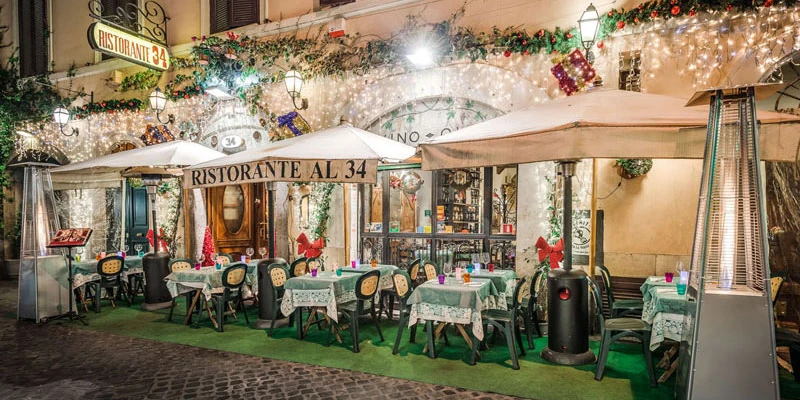 Restaurant 34