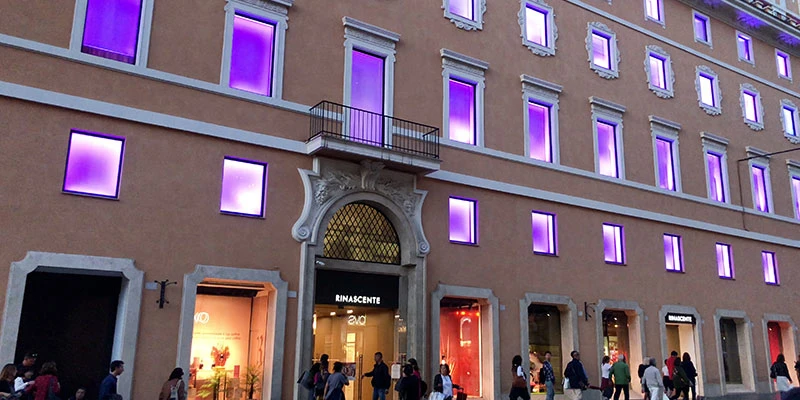 Rinascente department store