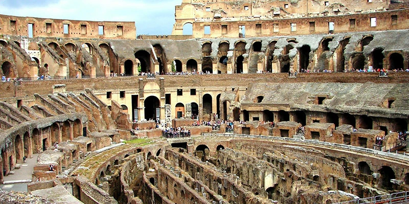 Rome Colosseum