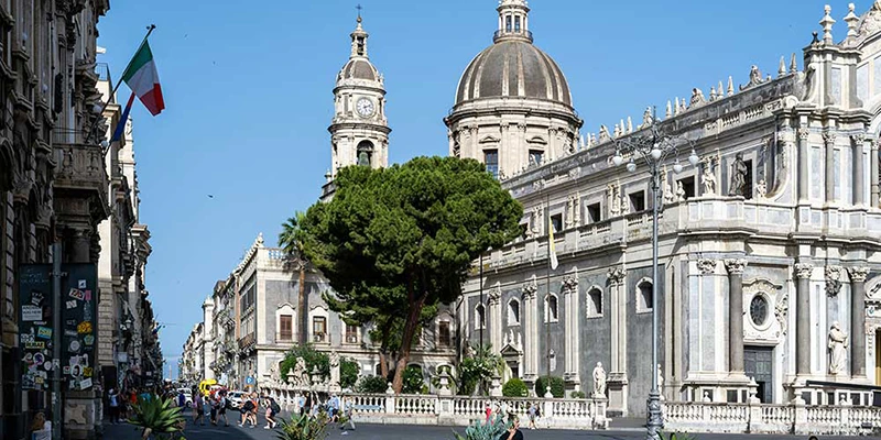 Catania