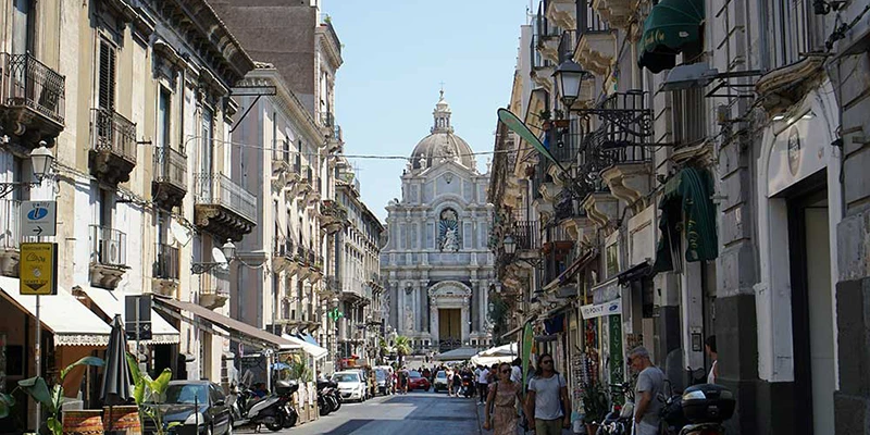 Catania