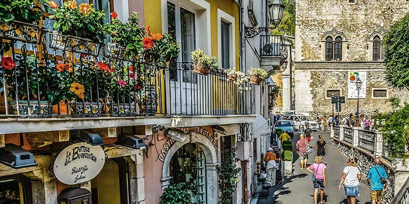 Taormina