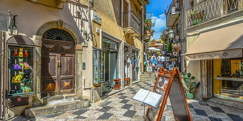 Taormina
