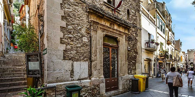 Taormina