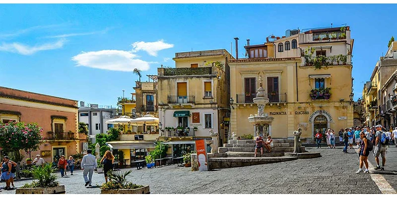 Taormina