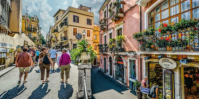 Taormina