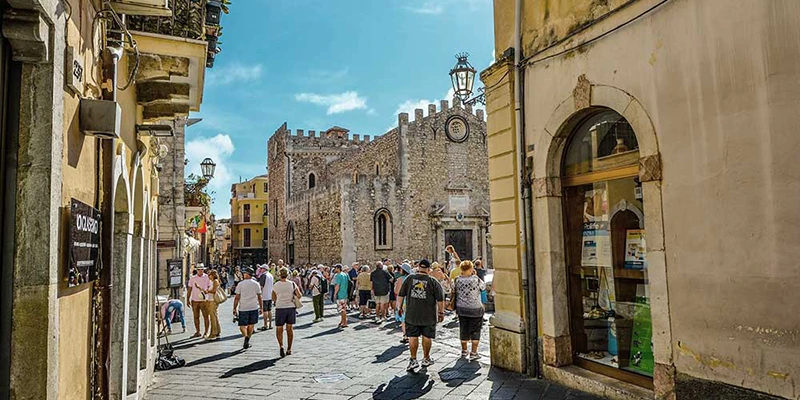 Taormina