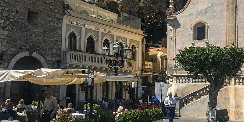 Taormina