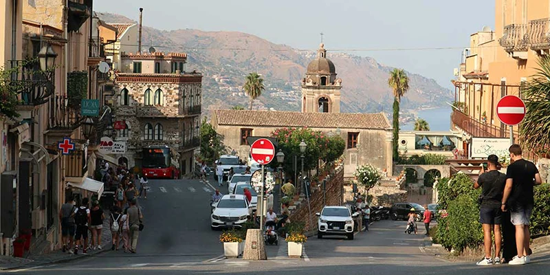 Taormina