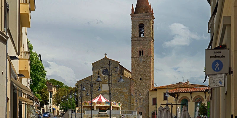 Santagostino ad arezzo