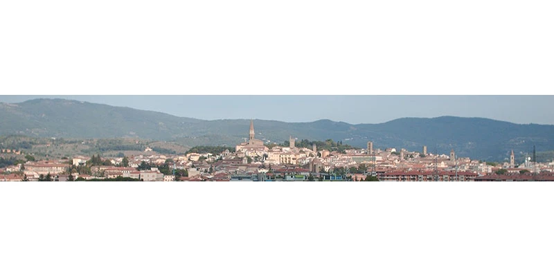 View of arezzo wiki