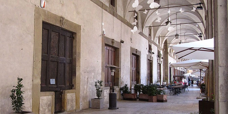 Loggia free