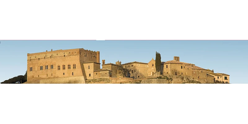 Fortress ti commune