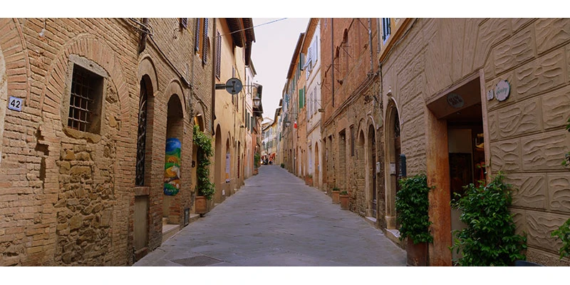 Montalcino alley 5350800 free