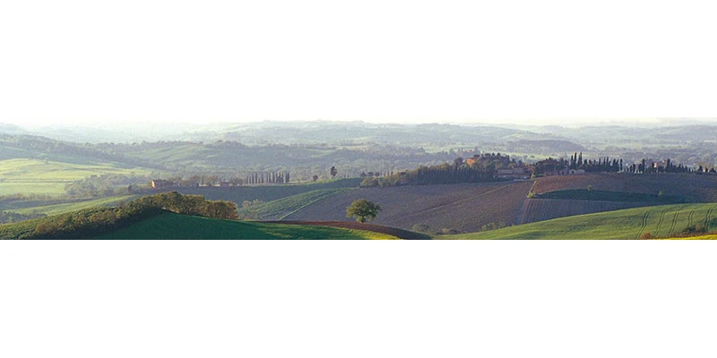 Surroundings ti commune