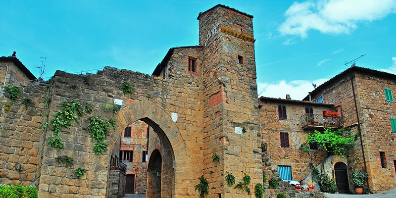 Monticchiello di pienza 509205 free
