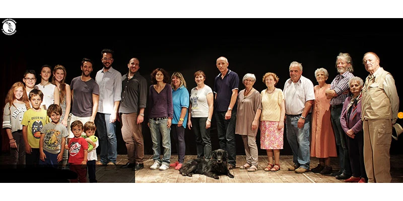 Teatro provero cover